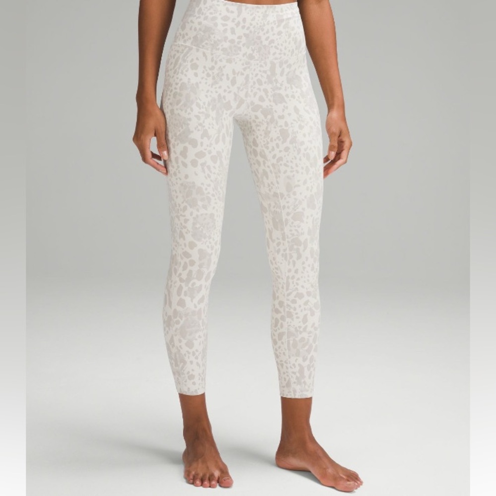 Lululemon Align II leggings